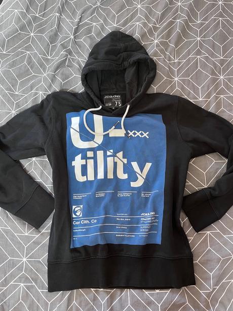 Nádherná mikina, m