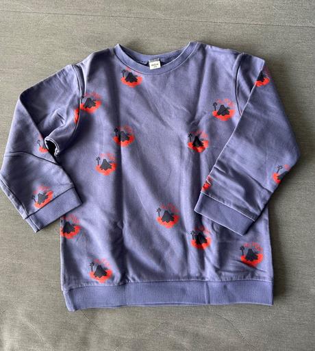 Mikina značky mile veľkosť 134, mile,134