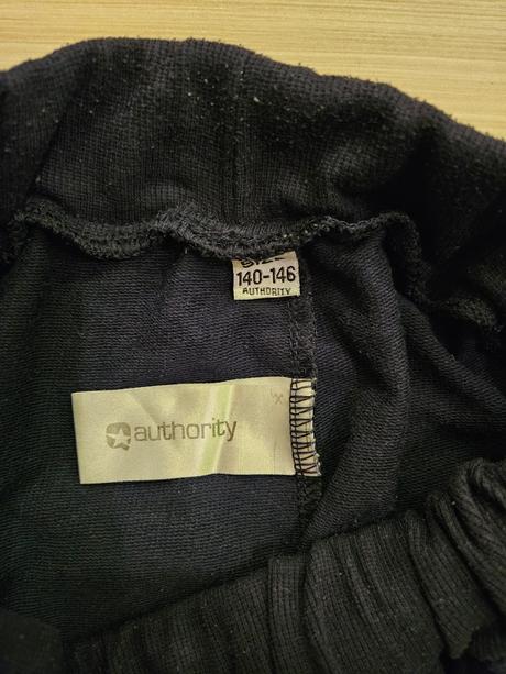 Tepláky 140-146, authority,140