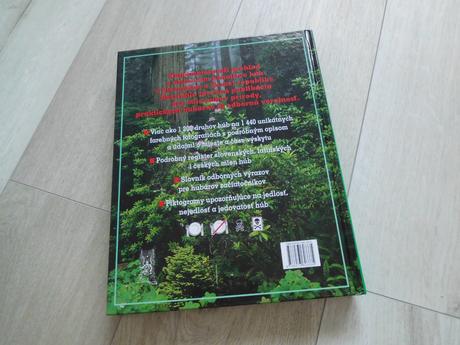 Veľký atlas húb - ladislav hagara, vladimír antoní, 