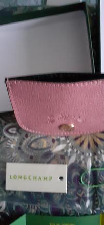 Longchamp holder card, 