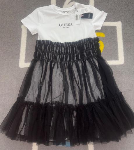 Guess šaty v.170..16 rokov s visačkou, guess,170