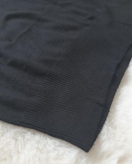 Pletené šaty zara m/l, zara,m