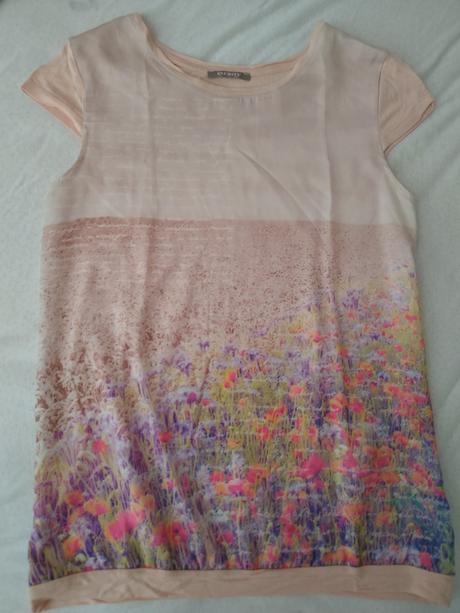 Dámske letné tricko, orsay,s