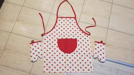 Detske zasterky 2 sady,