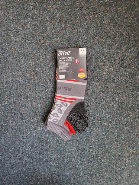 Ponožky, crivit,39