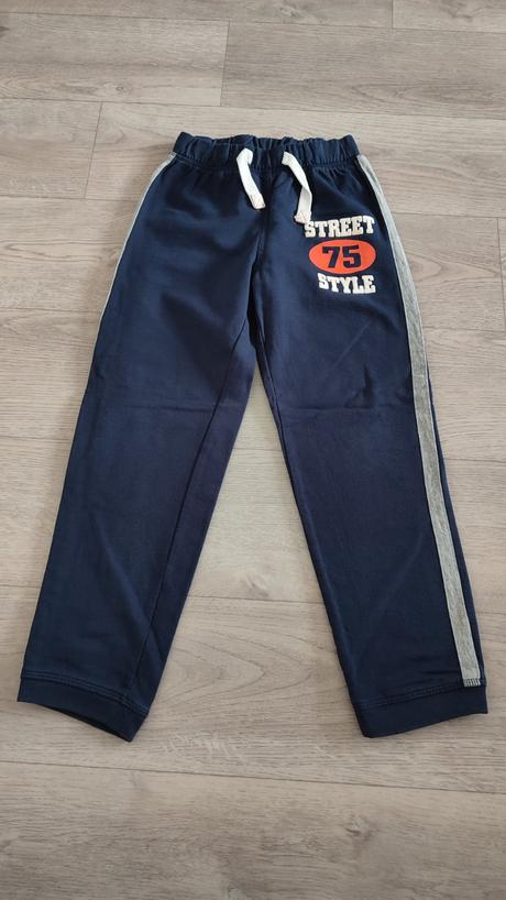 Zateplené tepláky, kids,122