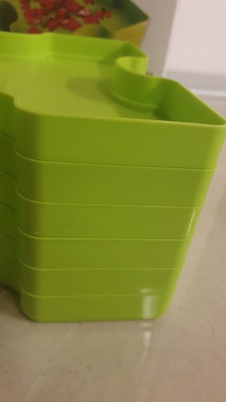 Triedič na puzzle , zn. trefl, 