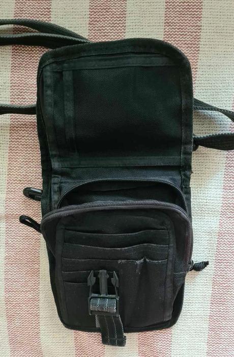 Športová kapsička unisex, 