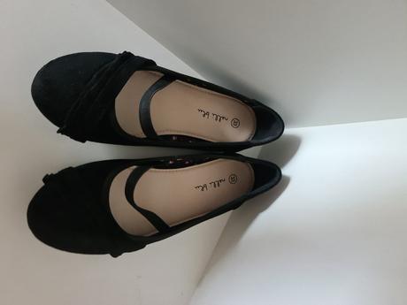 Balerinky, nelli blu,33