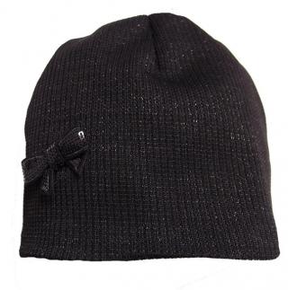 Pinkie čiapka black bow, pinkie,104 / 110 / 116 / 122