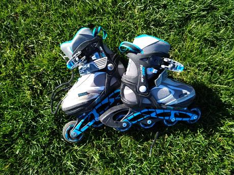 In-line korčule, zealot,29