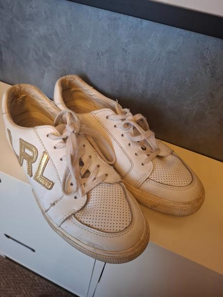 Ralph lauren tenisky, ralph lauren,39