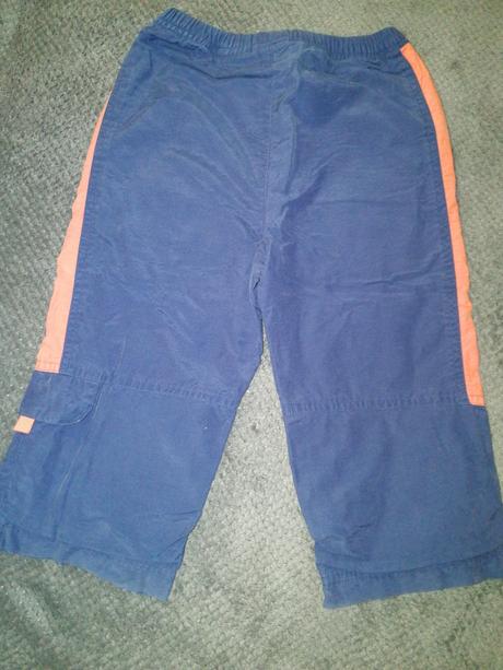 Zateplené nohavice, circo,86