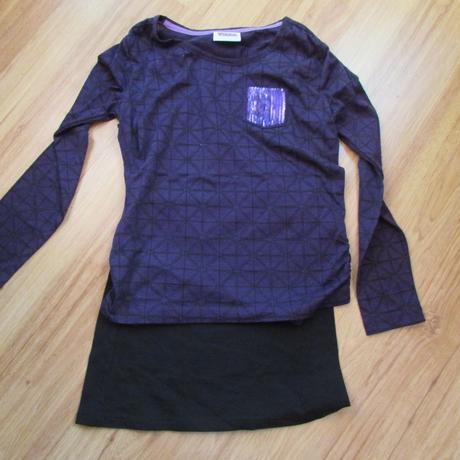 Tričko s tielkom, 134