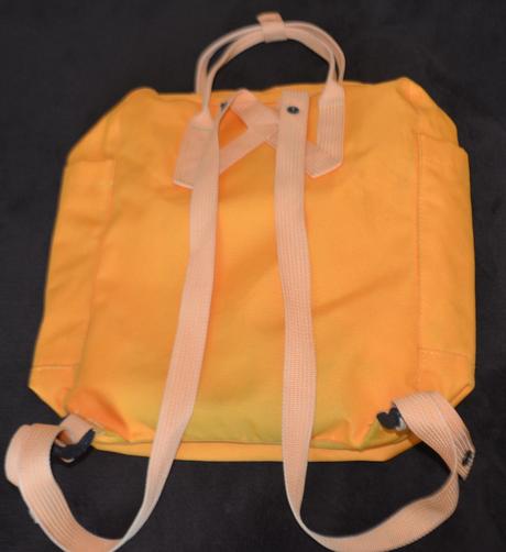 Fjällräven känken žltý, fjällräven