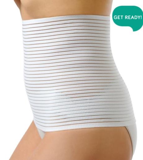 Baby ono 505/s popôrodný sťahovací pás veľ.s, 