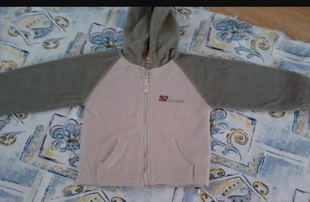 Mikina flísová, 98