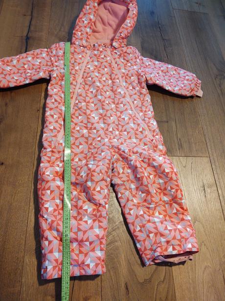 Dievčenský zimny overal lupilu vo veľ.86-92, lupilu,86