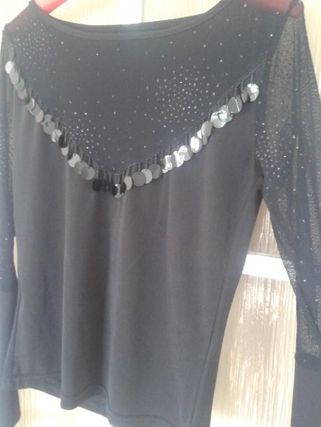 Tričko slávnostné, s