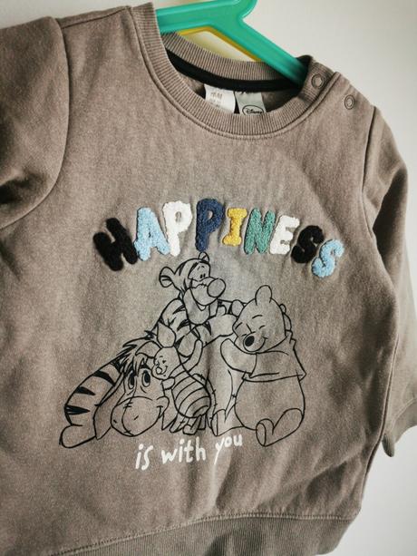 Mikina dětská h&m, h&m,92