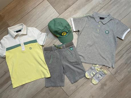 Nádherna súpravka tennis od sergent major, sergent major,110