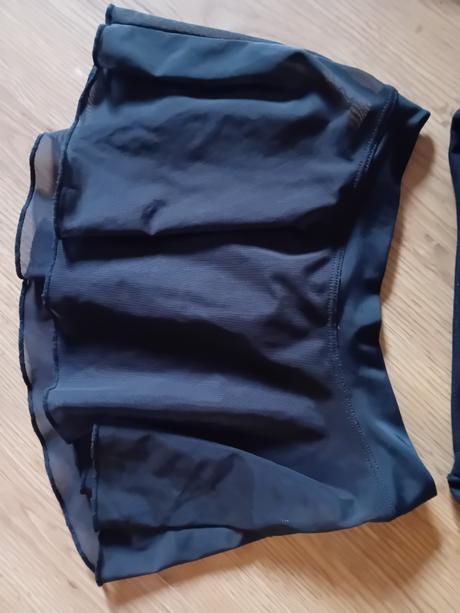 Set na tanečnú,  balet... sukňa a tričko, 122