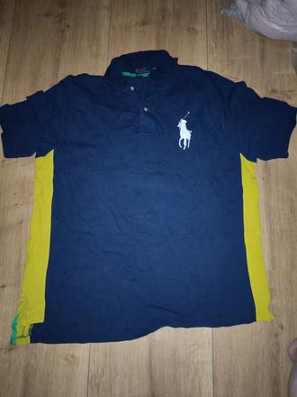 Krásna polokošeľa ralph lauren, ralph lauren,xxl