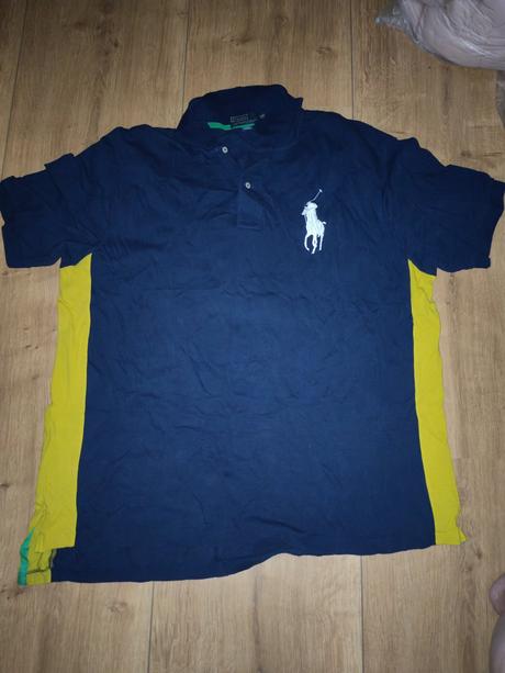 Krásna polokošeľa ralph lauren, ralph lauren,xxl