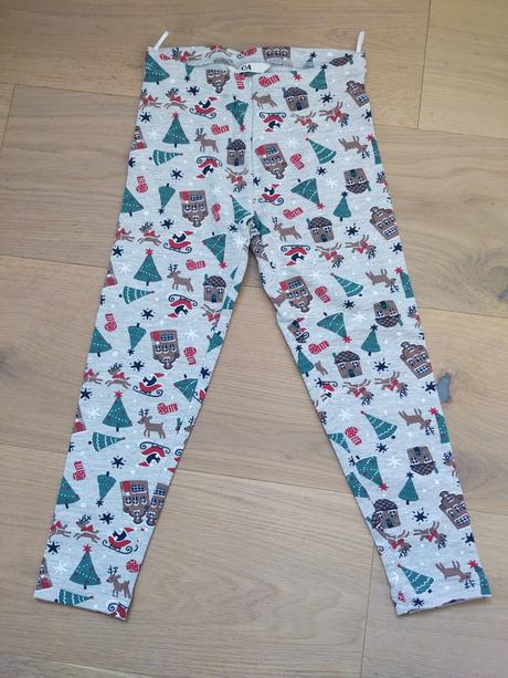 Teplé legíny, c&a,104