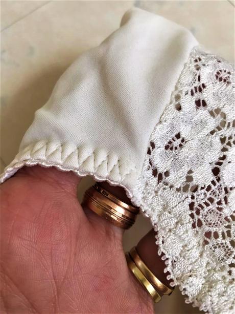 Luxusné nohavičky, xl