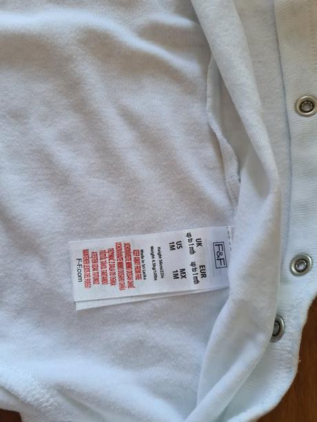 Overal/pyzamko, f&f,56