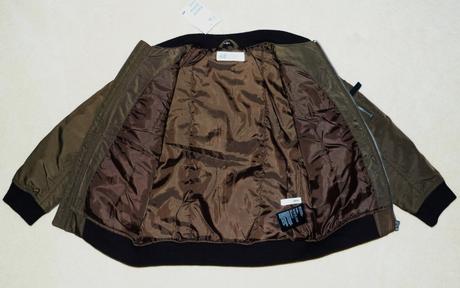 Prechodná bunda h&m, h&m,116