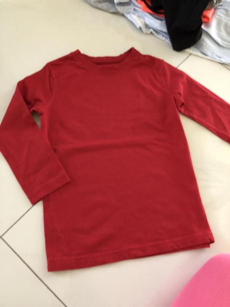 2 ks tričko 110, kiki&koko,110