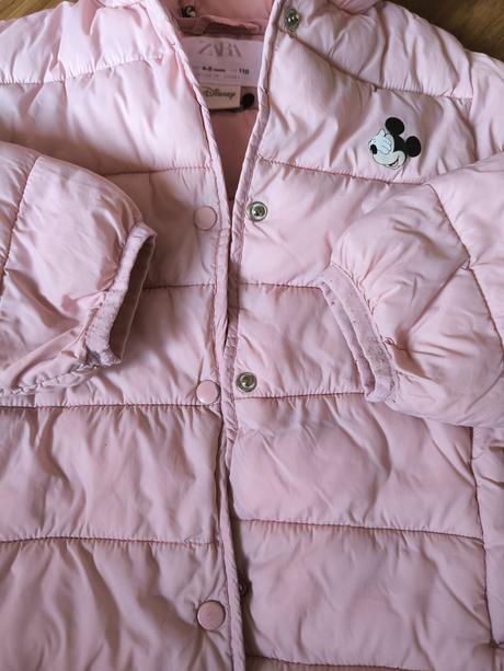 Zara bunda 110 disney ,jar,jesen, zara,110