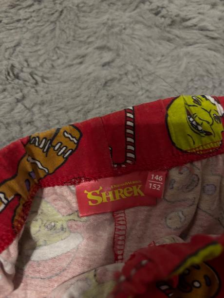 Pyžamové nohavice, 146