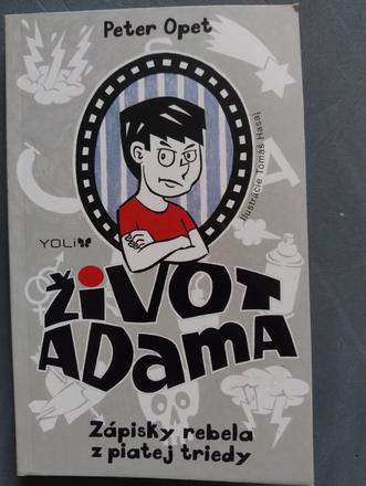 Život adama,