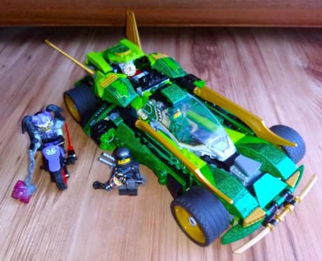 Lego ninjago,