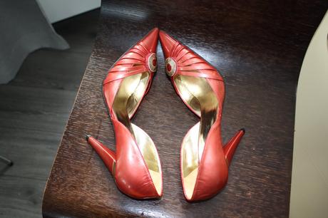 Fiorangelo krasne lodičky, 39