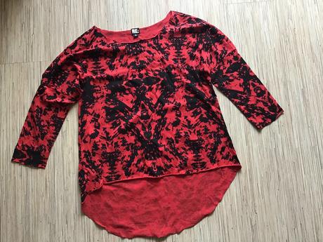 Krasne bavlnene tricko /cc, m