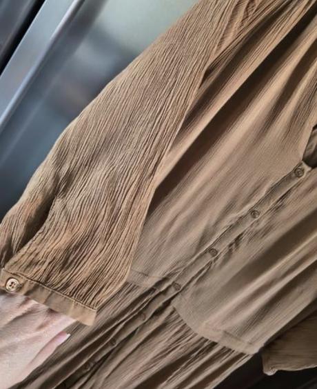 Yaya woman letné šaty na gombíky s-m, m