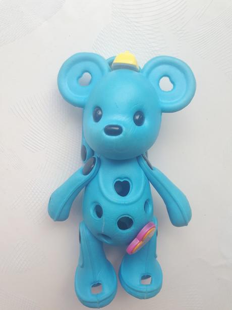 Crocsáčik, postavička 15 cm,