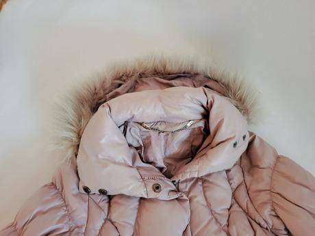 Páperová bundička trussardi veľ.s, s