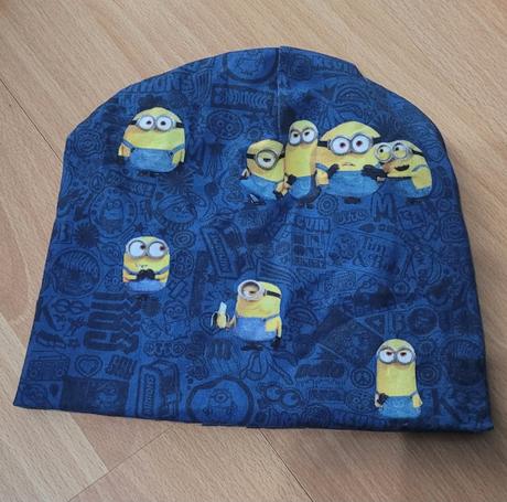 Ciapka mimoni, c&a,104