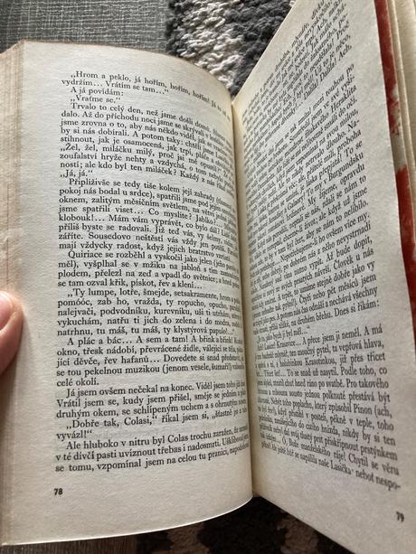 Dobrý člověk ještě žije rolland romain (1963),