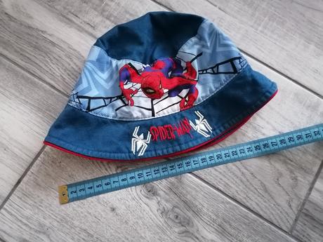 Klobúčik spiderman - 54cm, 104