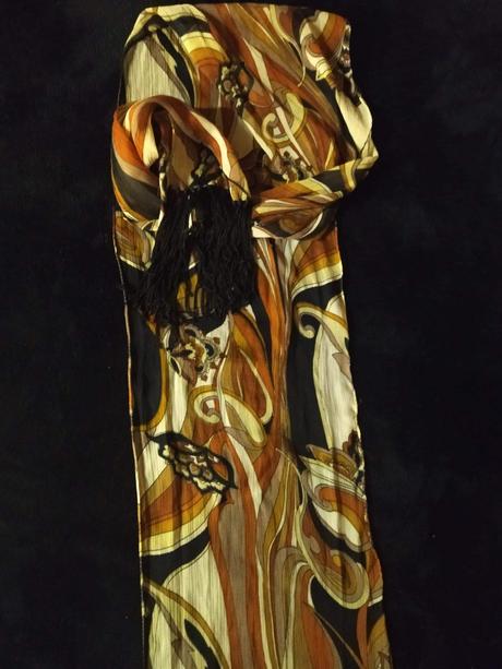 Šatka/tenký šál, 