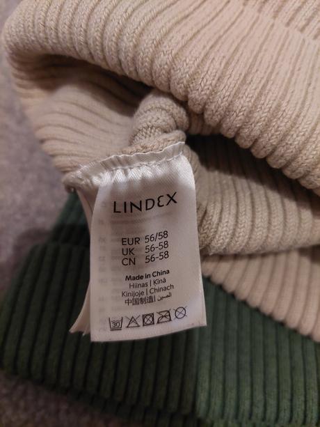 Čiapky 56/58, lindex,110