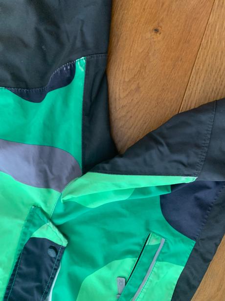 Reima prechodná softshellová kombinéza 110/116, reima,110