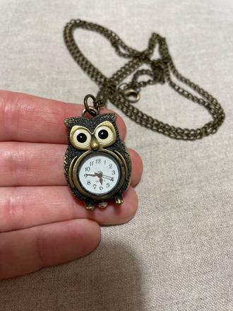 Hodinky sova, 